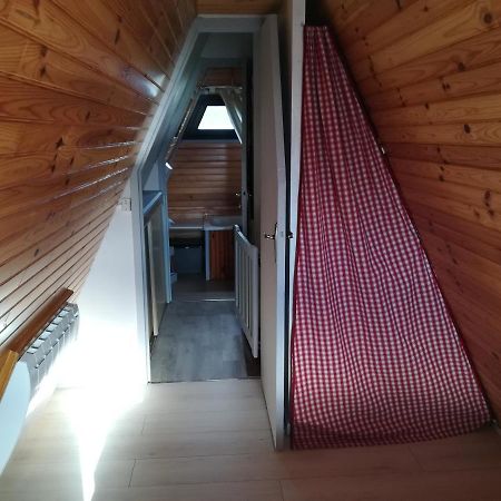 Chalet 2 Chambres Les Angles  Exteriér fotografie
