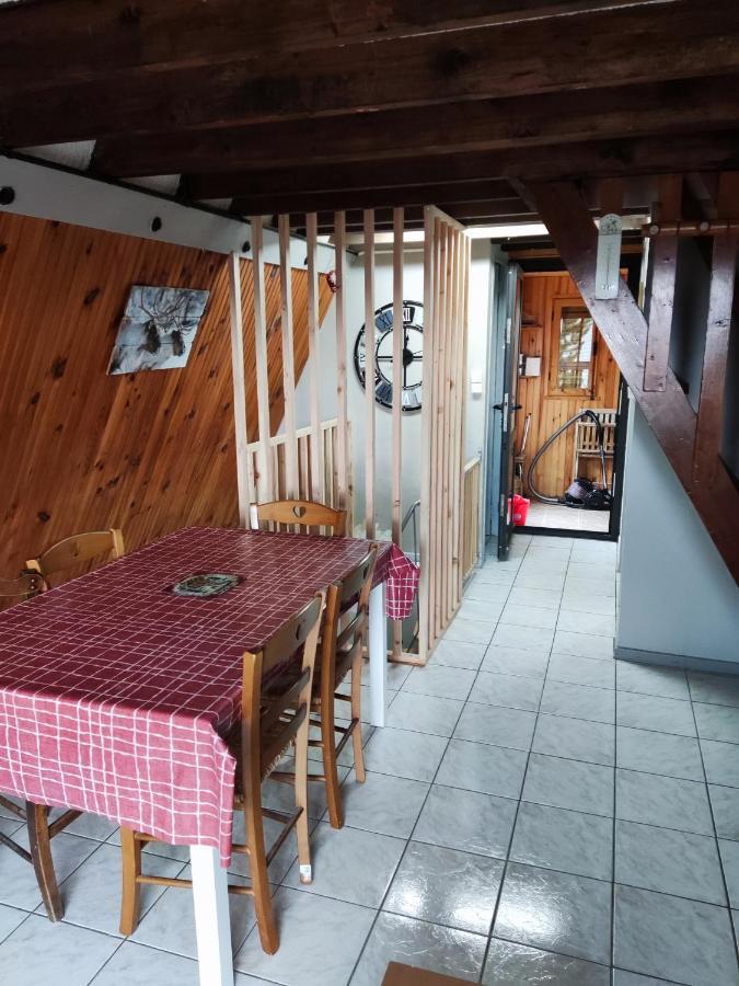 Chalet 2 Chambres Les Angles  Exteriér fotografie