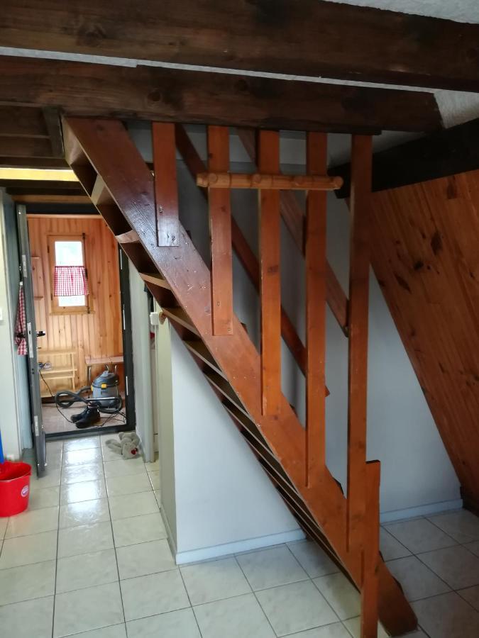 Chalet 2 Chambres Les Angles  Exteriér fotografie