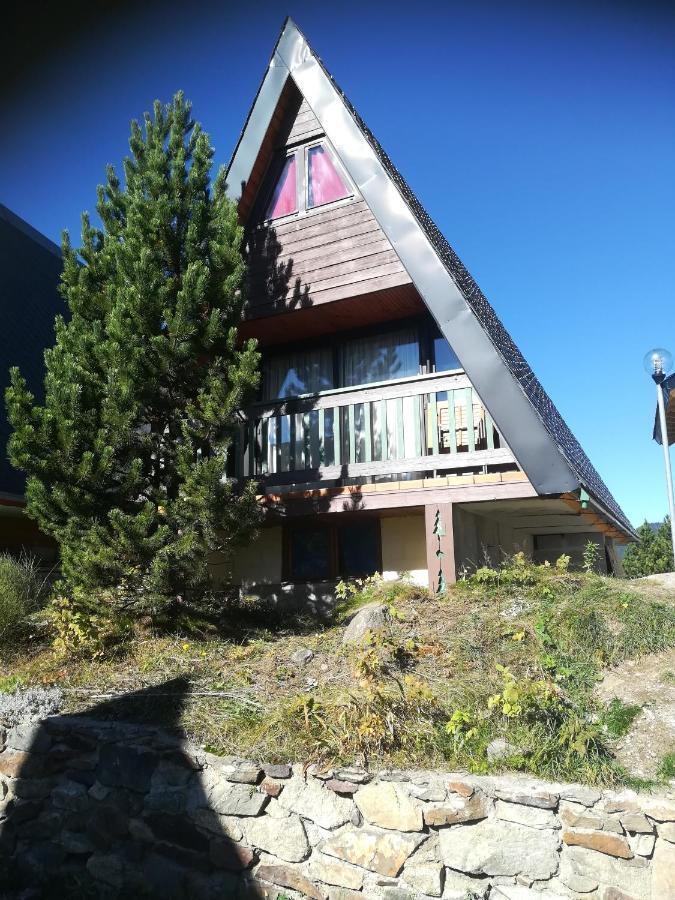 Chalet 2 Chambres Les Angles  Exteriér fotografie