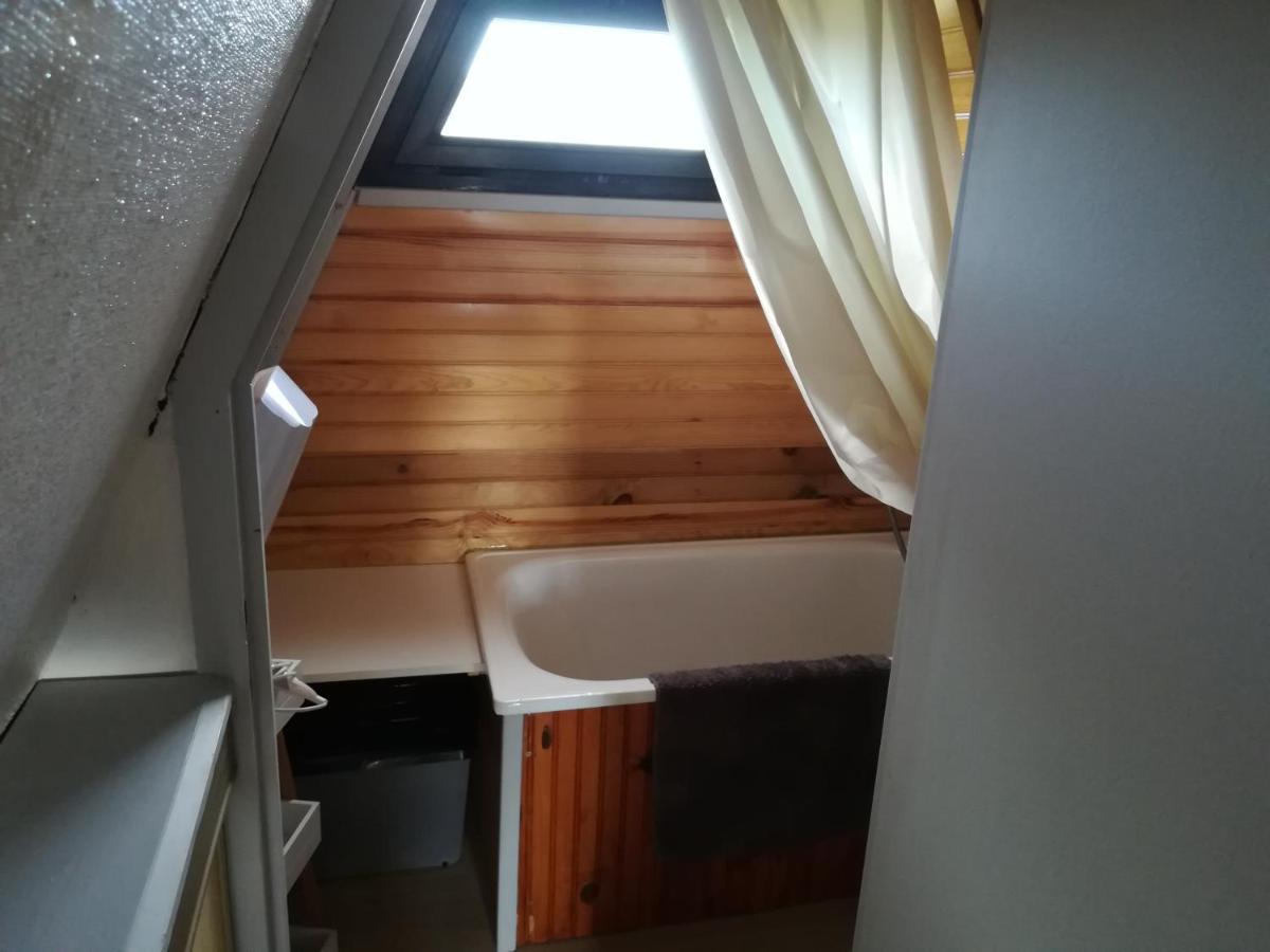Chalet 2 Chambres Les Angles  Exteriér fotografie