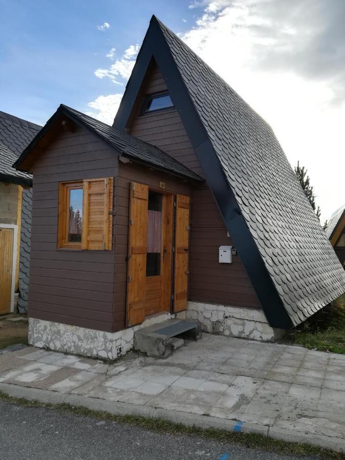 Chalet 2 Chambres Les Angles  Exteriér fotografie