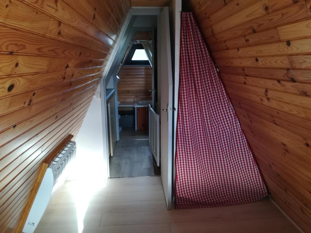 Chalet 2 Chambres Les Angles  Exteriér fotografie