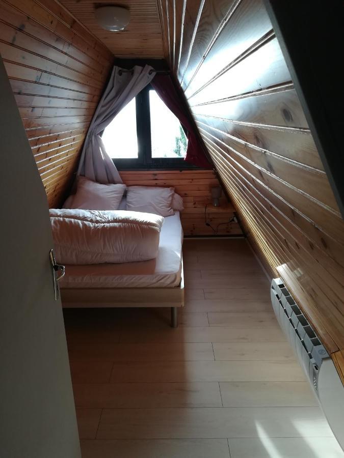 Chalet 2 Chambres Les Angles  Exteriér fotografie